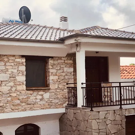 Vakantiehuis Stone House Theologos (Thasos)
