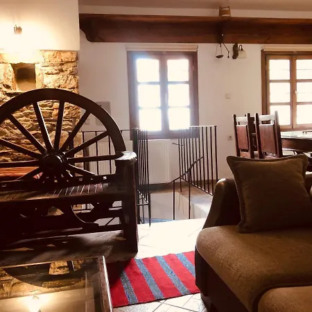 Stone House Tatil Evi